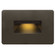 LED 3000K Step Light 120V Horizontal (87|58508BZ3K)
