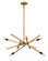 Medium Adjustable Single Tier Chandelier (87|4765HB)