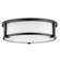 Medium Flush Mount (87|3243BK)