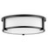 Medium Flush Mount (87|3243BK)