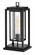 Medium Pier Mount Lantern (87|1007BK)