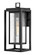 Medium Wall Mount Lantern (87|1004BK)