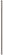 72'' Downrod (87|990072FMM)