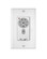 Wall Control 6 Speed DC (87|980013FAS)
