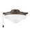 Light Kit Heirloom Glass (87|930007FMM)