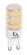 LED Lamp G9 4.5w (87|EG9L-4.5)