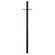 7' Direct Burial Post with Ladder Rest (87|6661TK)
