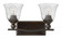 Small Two Light Vanity (87|5892OB-CL)