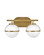 Small Two Light Vanity (87|5662HB-LL)