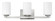 Medium Three Light Vanity (87|55023BN)