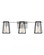 Medium Three Light Vanity (87|5163CM) Medium Three Light Vanity (87|5163CM)