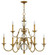 Medium Two Tier Chandelier (87|4958HB)