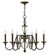 Medium Single Tier Chandelier (87|4956LZ)