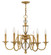 Medium Single Tier Chandelier (87|4956HB)