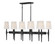 Medium Ten Light Linear (87|4469BK)