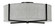Large Semi-flush Mount (87|41709BK)