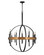 Medium Orb Chandelier (87|3867WA)