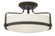 Medium Semi-Flush Mount (87|3643OZ)