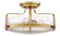 Medium Semi-Flush Mount (87|3643HB-CS)