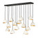 Medium Fourteen Light Linear (87|35909SHW)