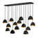 Medium Fourteen Light Linear (87|35909SHB)
