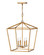 Large Open Frame Pendant (87|3536DA)
