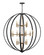 Extra Large Orb Chandelier (87|3465SB)