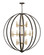 Extra Large Orb Chandelier (87|3465SB)