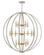 Double XL Three Tier Orb Chandelier (87|3464CG)