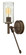 Medium Single Light Sconce (87|3380LZ)