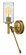 Medium Single Light Sconce (87|3380HB)
