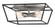 Medium Flush Mount (87|3331DZ)