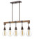 Small Five Light Linear (87|3266IN)