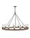 Large Single Tier Chandelier (87|29209SQ)