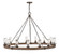 Large Single Tier Chandelier (87|29209SQ)