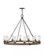 Large Single Tier Chandelier (87|29207SQ-LL)