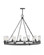 Large Single Tier Chandelier (87|29207DZ-LL)