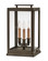 Medium Pier Mount Lantern (87|2917OZ-LL)