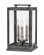 Medium Pier Mount Lantern (87|2917DZ-LL)