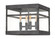 Small Flush Mount (87|2803DZ)