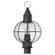 Large Post Mount Lantern (87|2201DZ)
