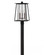 Medium Post Top or Pier Mount Lantern (87|2101BK-LL)