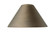 Hardy Island Triangular LED Deck Sconce (87|16805MZ-LED)