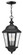Medium Hanging Lantern (87|1672BK-LL)