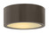 Extra Small LED Flush Mount (87|1665BZ)