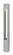 12V Small Square Bollard (87|15502TT)