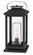 Large Pier Mount Lantern (87|1167BK)