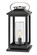 Large Pier Mount Lantern (87|1167BK)