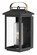 Medium Wall Mount Lantern (87|1164BK)