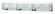 Extra Large Six Light Vanity (87|5656CM)